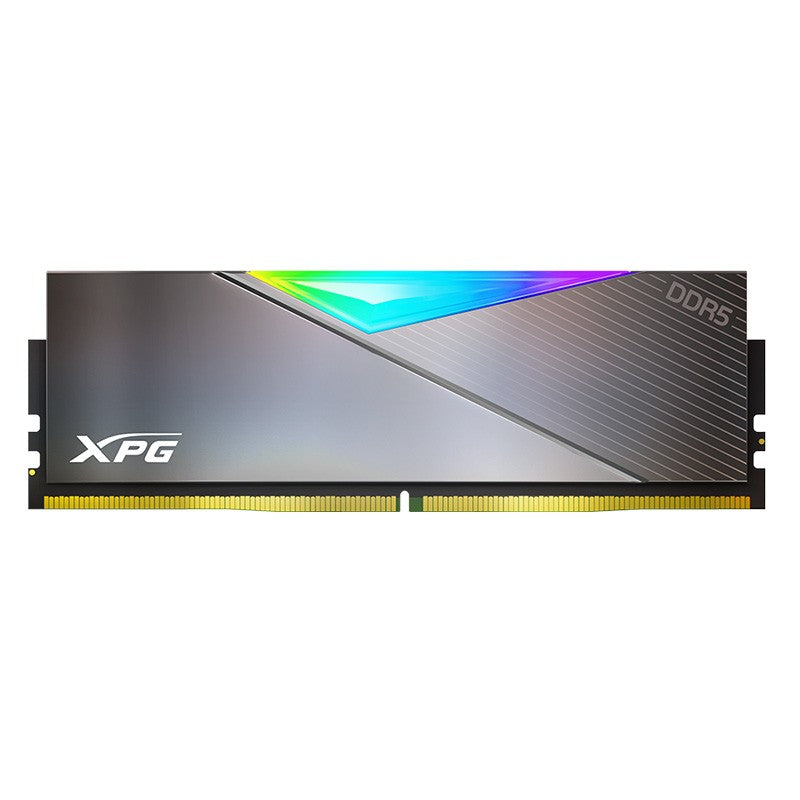 ADATA 32GB  AX5U6600C3216G-DCLARROG XPG Lancer RGB 6600MHz DDR5 RAM - Grey