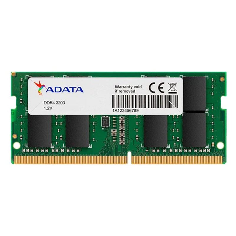 ADATA 8GB  AD4S32008G22-SGN 3200Hz SODIMM DDR4 RAM