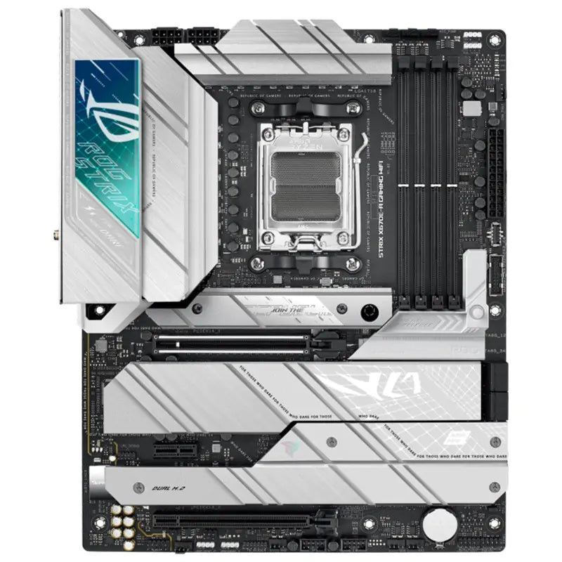 ASUS ROG Strix X670E-A Gaming Wifi AM5 ATX Motherboard