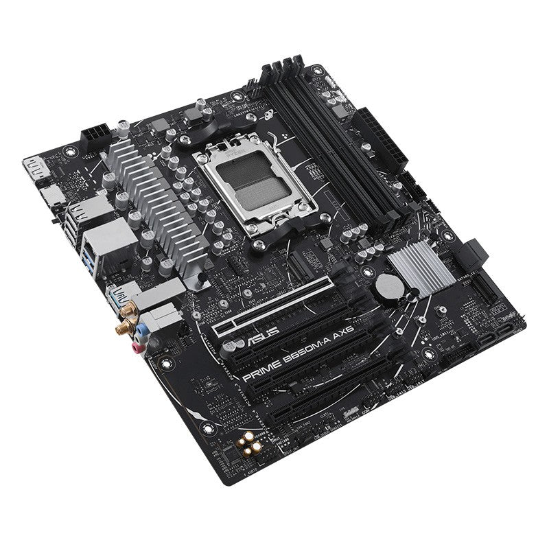 Asus PRIME B650M-A AX6-CSM AM5 mATX Motherboard