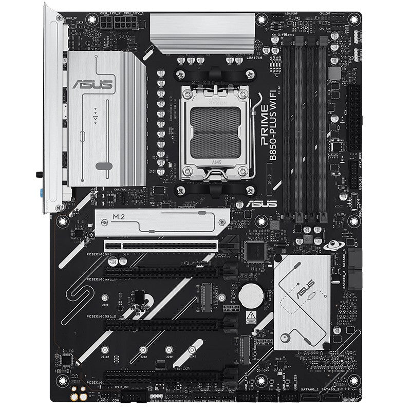 Asus Prime B850-Plus WiFi-CSM AM5 ATX Motherboard