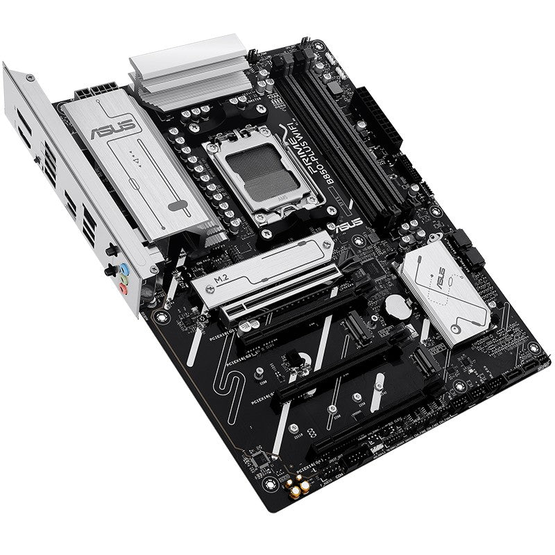 Asus Prime B850-Plus WiFi-CSM AM5 ATX Motherboard