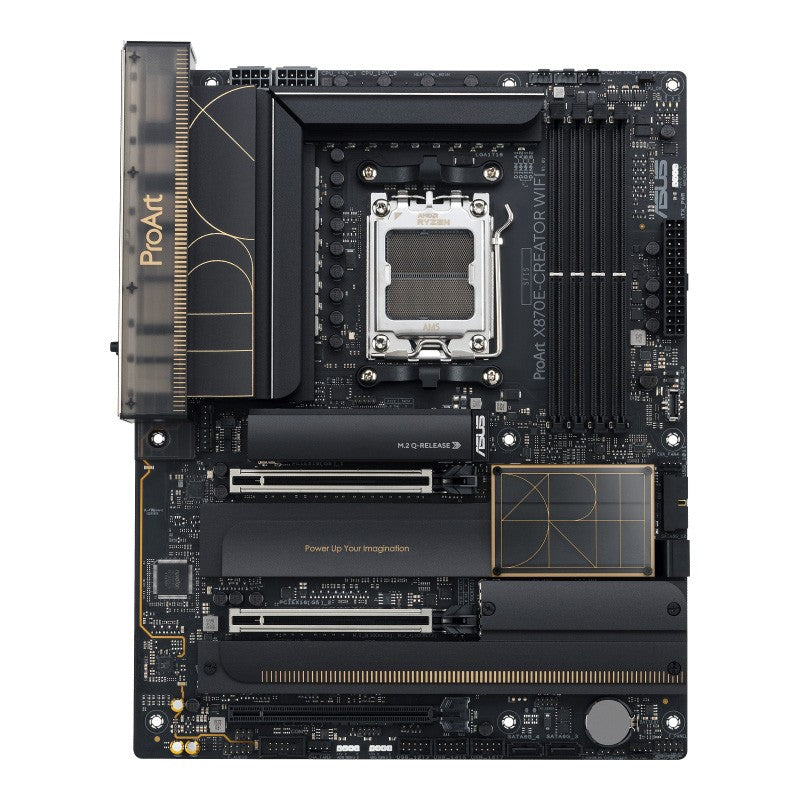 Asus ProArt X870E-Creator WiFi AM5 ATX Motherboard