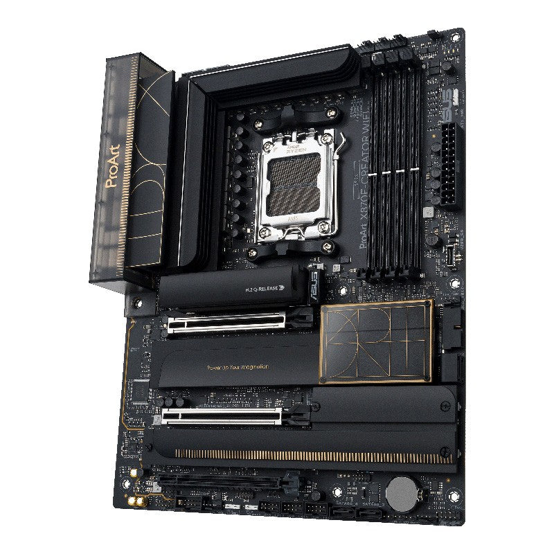 Asus ProArt X870E-Creator WiFi AM5 ATX Motherboard