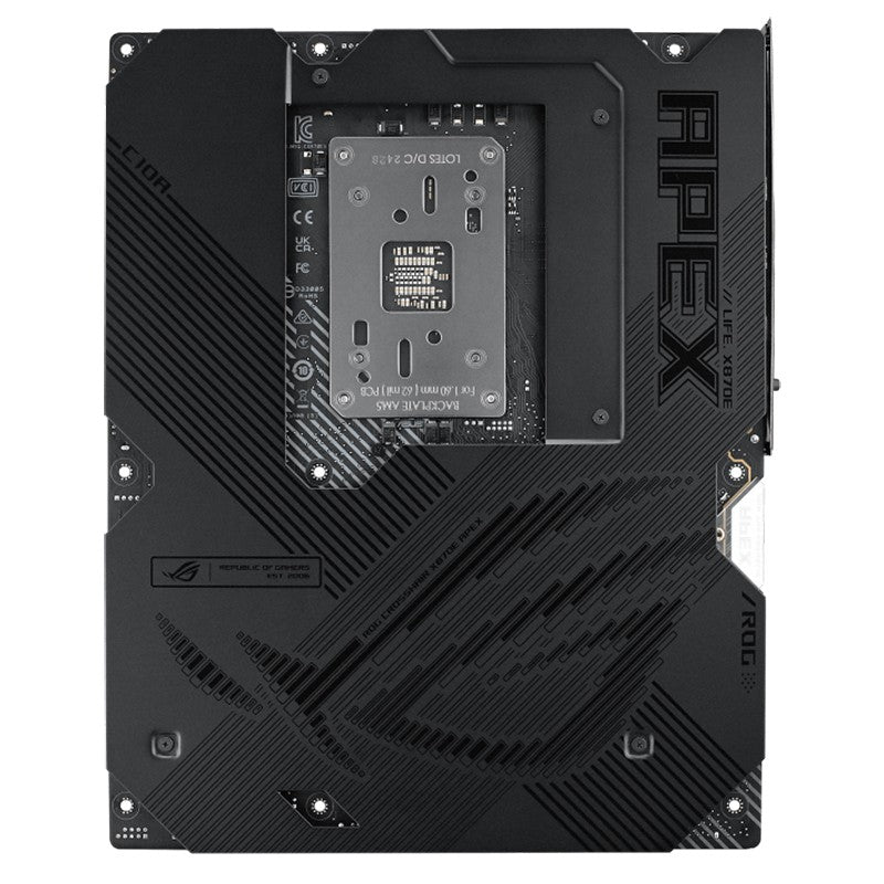 Asus ROG Crosshair X870E Apex AM5 ATX Motherboard