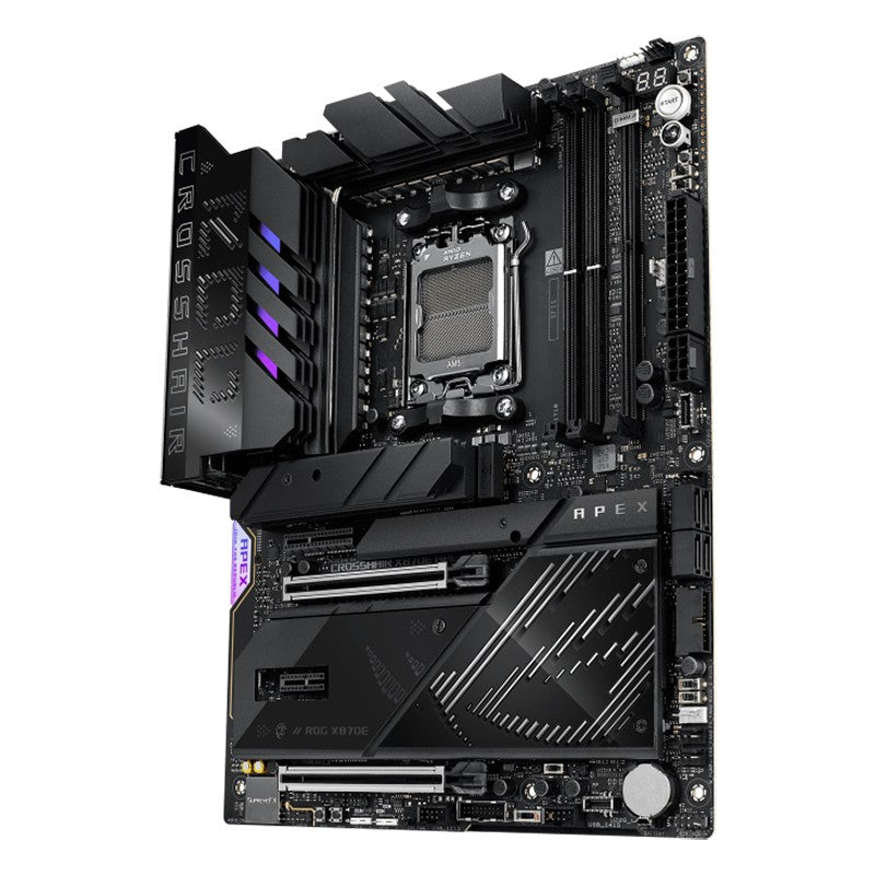 Asus ROG Crosshair X870E Apex AM5 ATX Motherboard