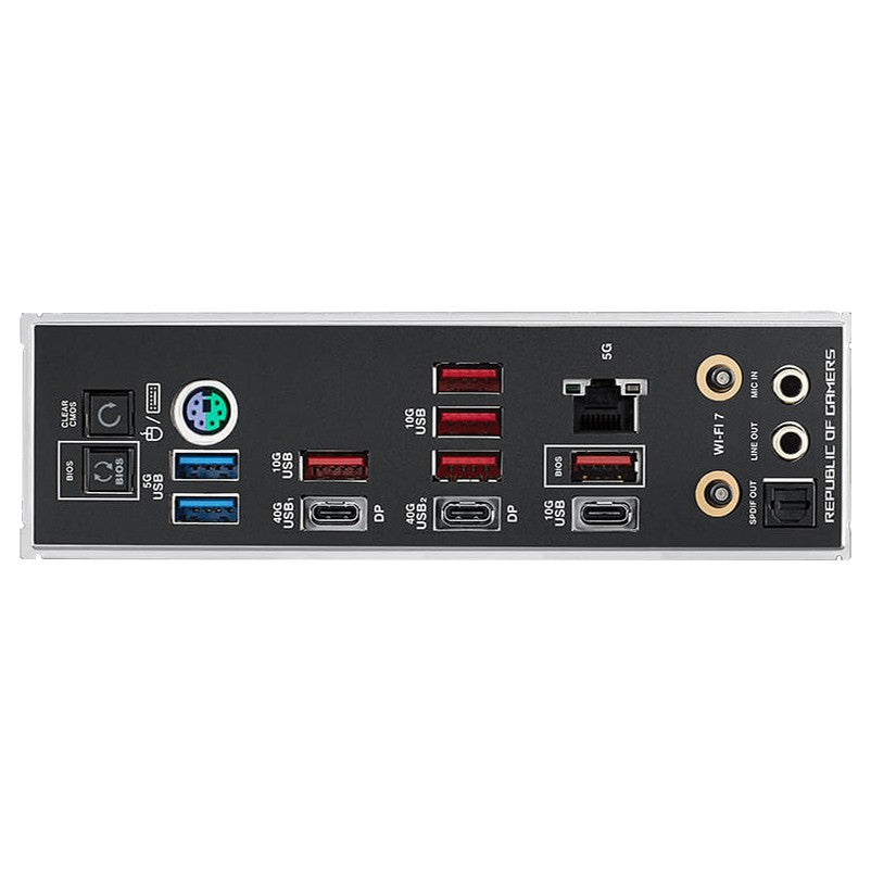 Asus ROG Crosshair X870E Apex AM5 ATX Motherboard