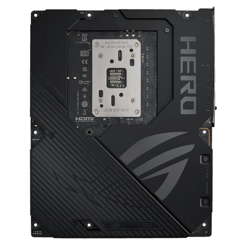 Asus ROG CrossHair X870E Hero AM5 ATX Motherboard
