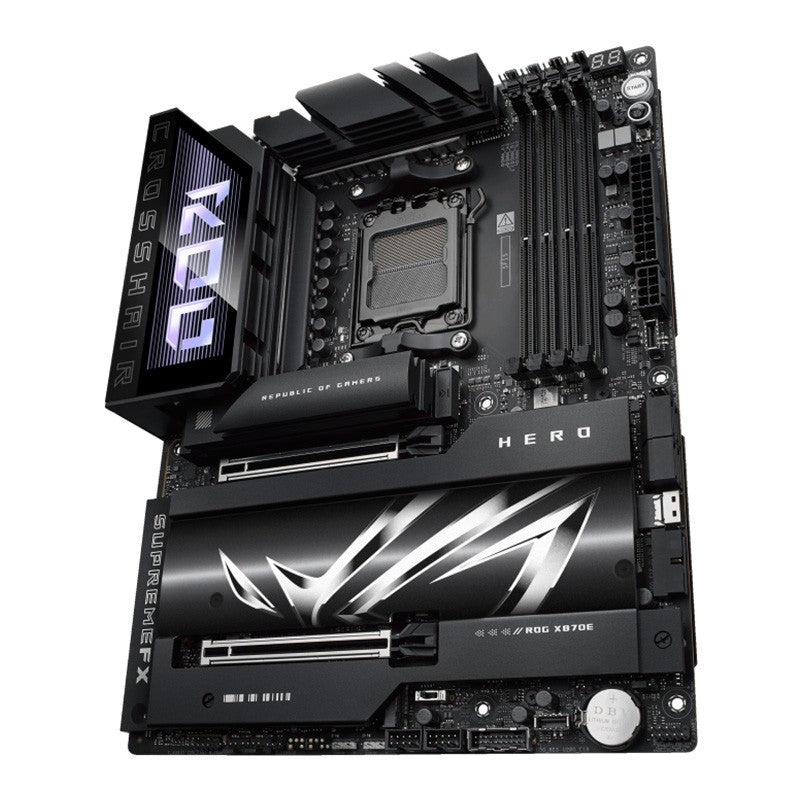 Asus ROG CrossHair X870E Hero AM5 ATX Motherboard