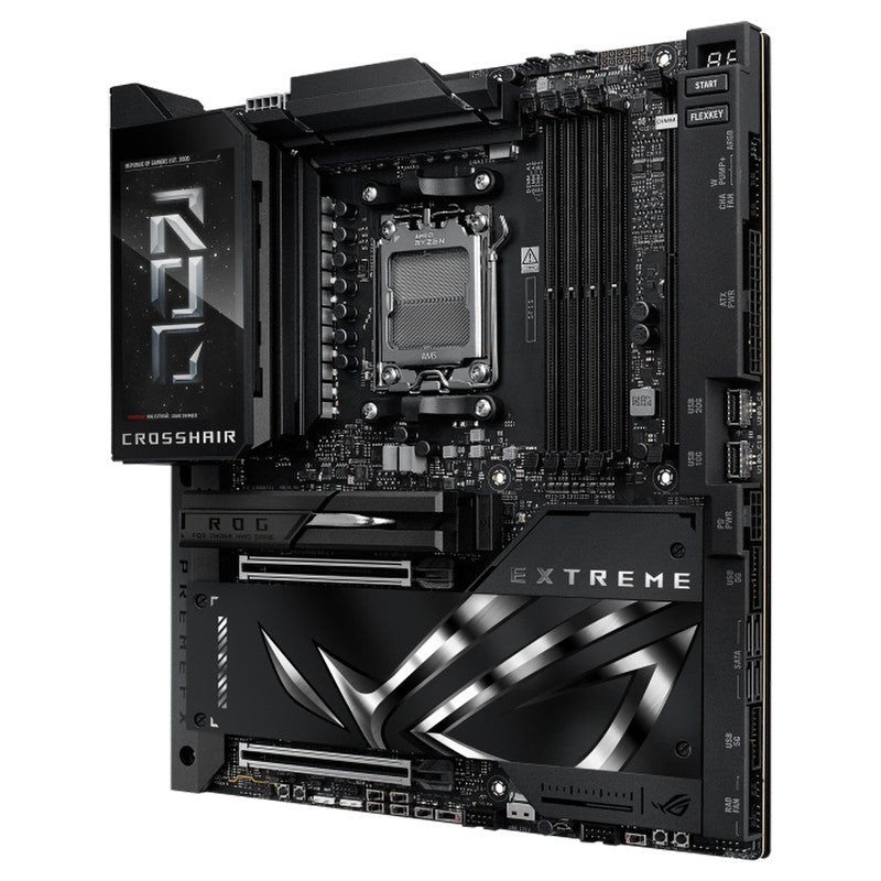 Asus ROG Crosshair X870E Extreme AM5 E-ATX Motherboard