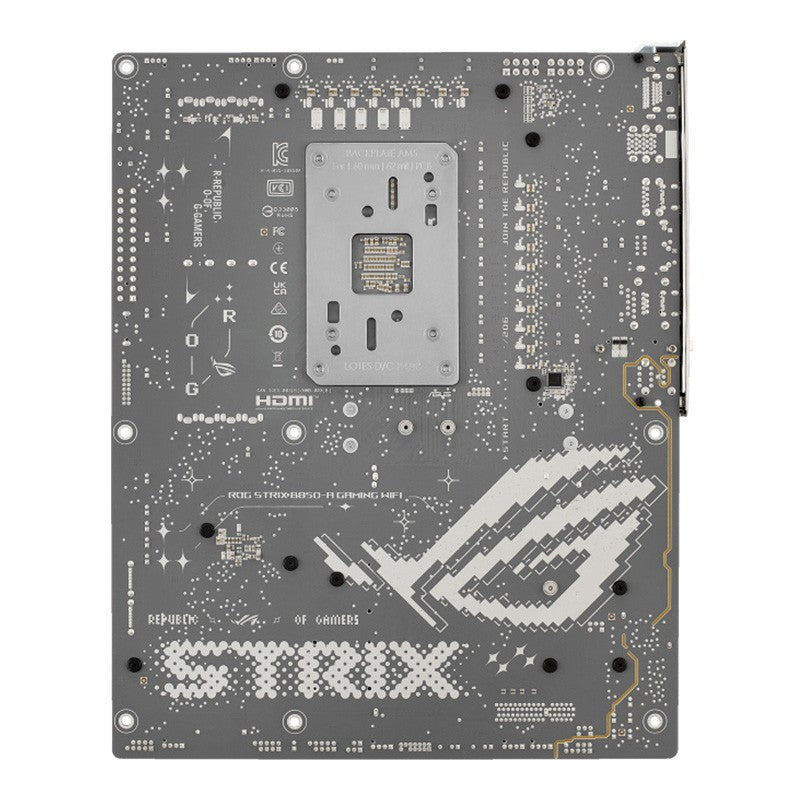 Asus ROG STRIX B850-A Gaming WIFI AM5 ATX Motherboard