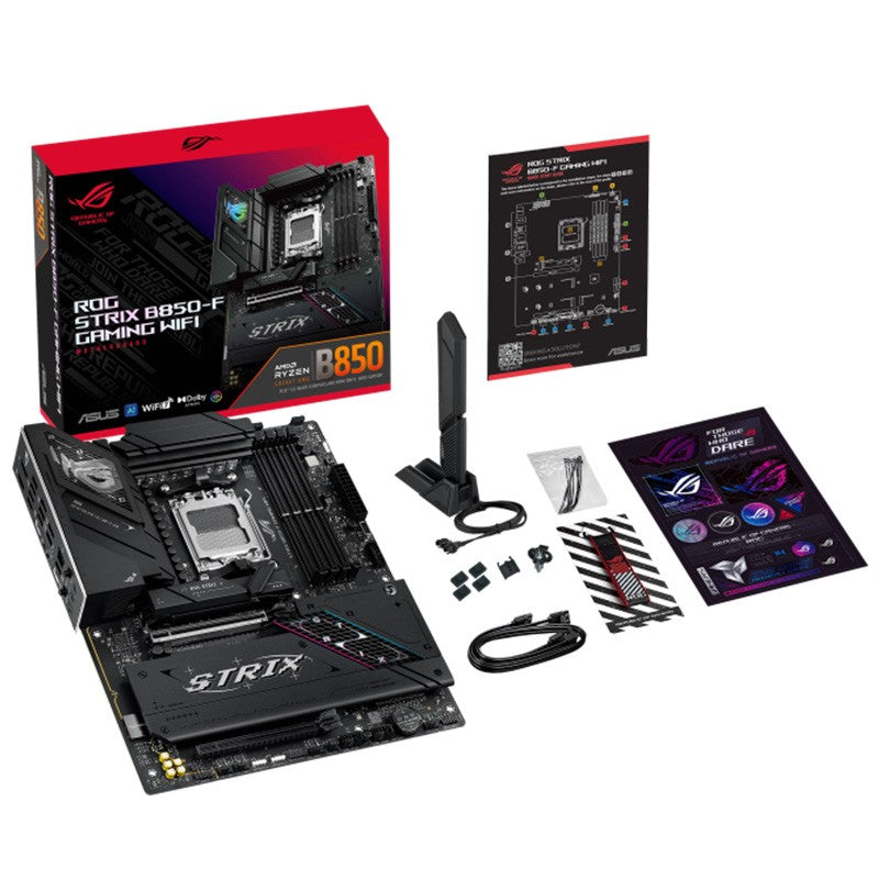 Asus ROG STRIX B850-F Gaming WIFI AM5 ATX Motherboard