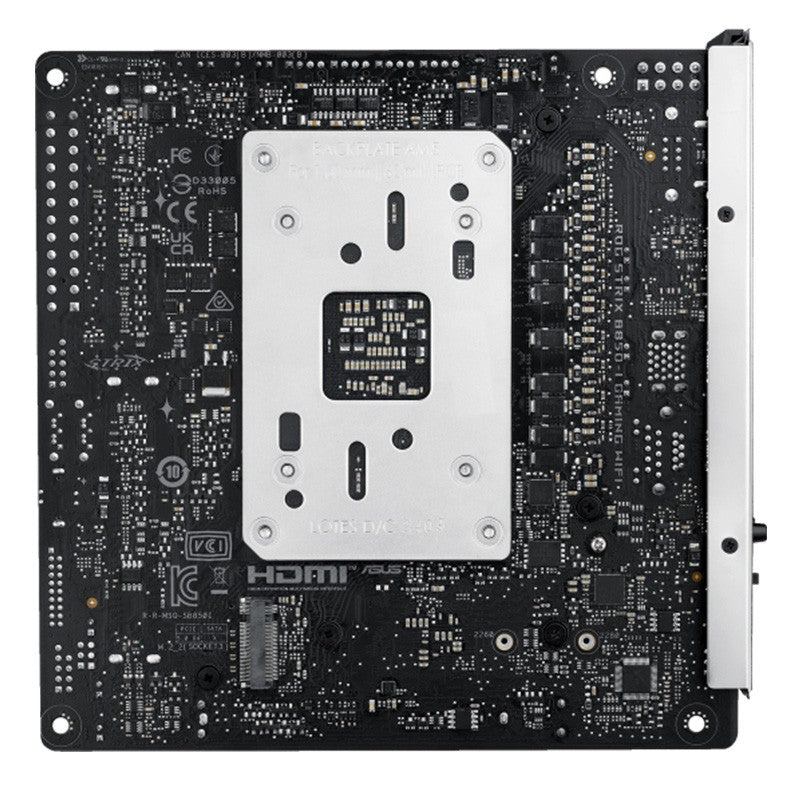 Asus ROG STRIX B850-I Gaming WIFI AM5 Mini-ITX Motherboard