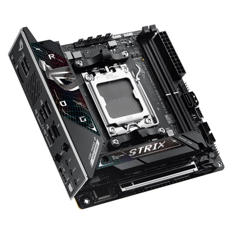 Asus ROG STRIX B850-I Gaming WIFI AM5 Mini-ITX Motherboard