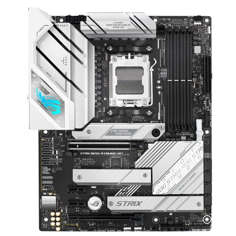 Asus ROG Strix B650-A Gaming WiFi AM5 ATX Motherboard
