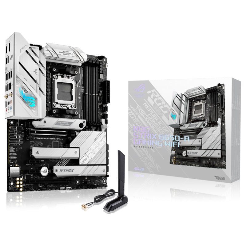 Asus ROG Strix B650-A Gaming WiFi AM5 ATX Motherboard