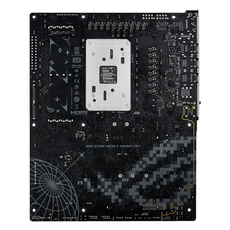 Asus ROG Strix X870-F Gaming WiFi AM5 ATX Motherboard