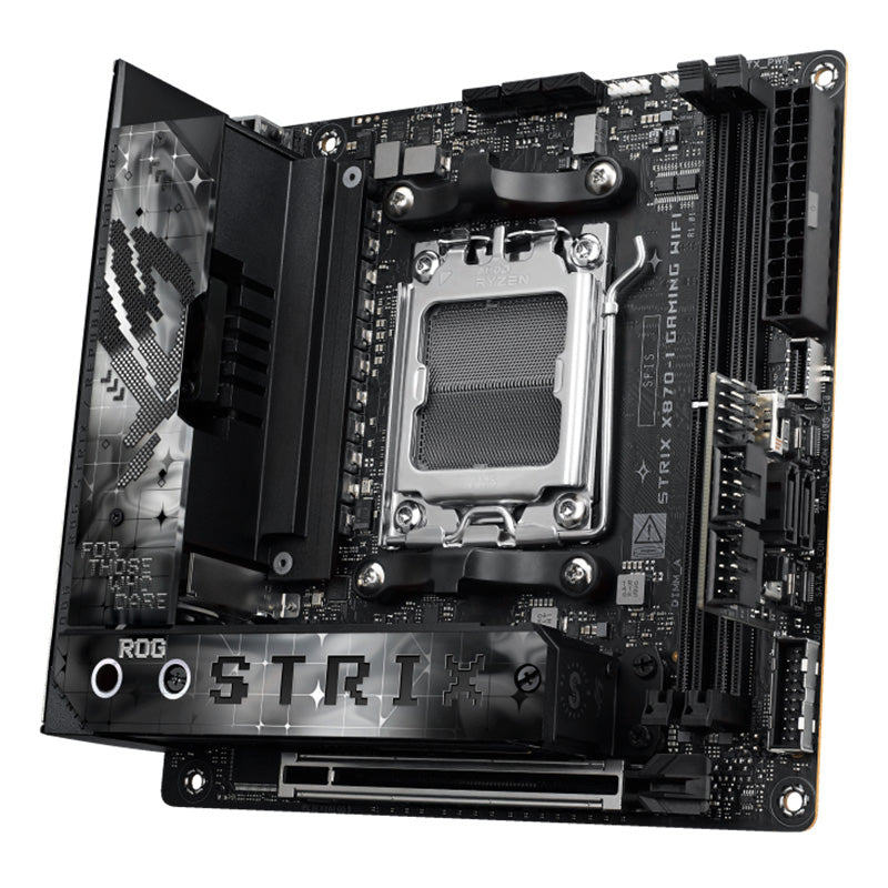 Asus ROG Strix X870-I Gaming WIFI AM5 Mini-ITX Motherboard