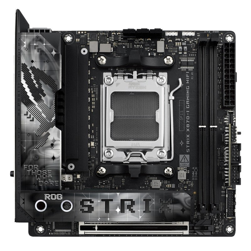 Asus ROG Strix X870-I Gaming WIFI AM5 Mini-ITX Motherboard