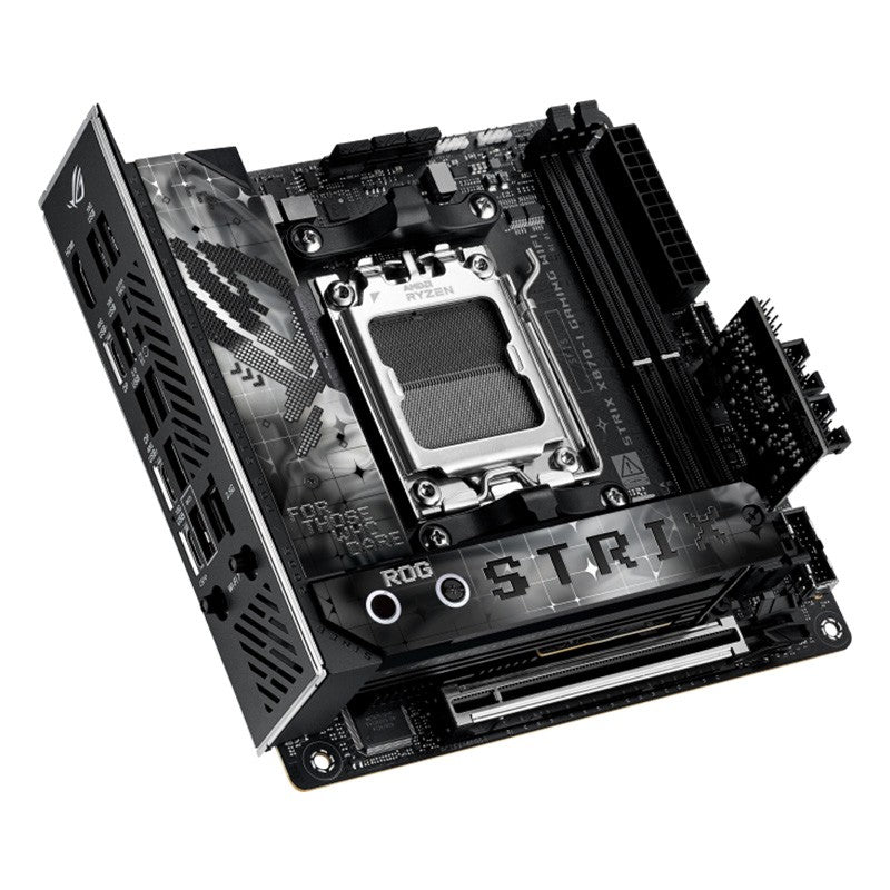 Asus ROG Strix X870-I Gaming WIFI AM5 Mini-ITX Motherboard