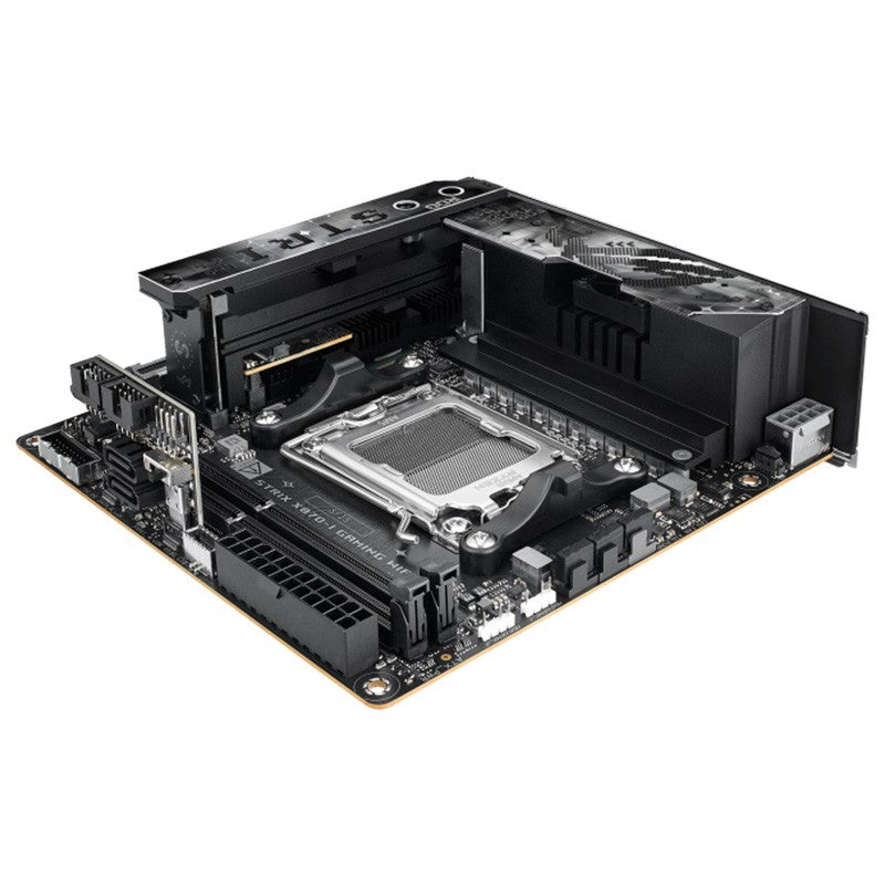 Asus ROG Strix X870-I Gaming WIFI AM5 Mini-ITX Motherboard