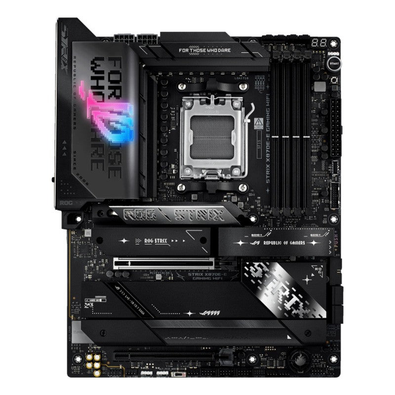 Asus ROG Strix X870E-E Gaming WiFi AM5 ATX Motherboard