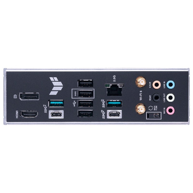 Asus TUF Gaming B650-Plus WiFi AM5 ATX Motherboard