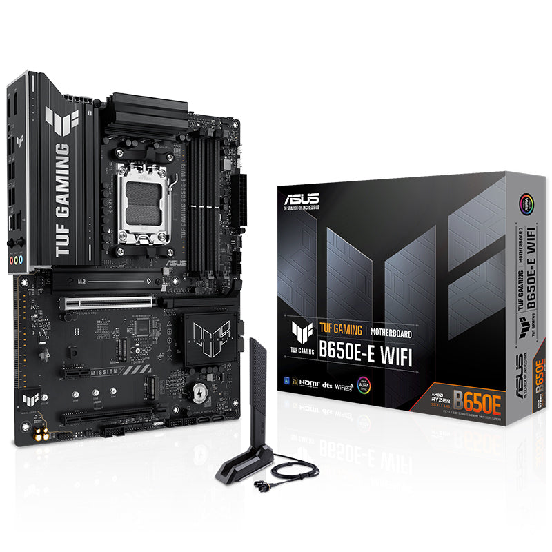 Asus TUF Gaming B650E-E WiFi AM5 ATX Motherboard