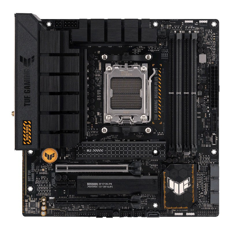 Asus TUF Gaming B650M-PLUS WiFi AM5 mATX Motherboard