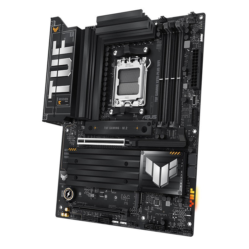 Asus TUF Gaming X870-PLUS WIFI AM5 ATX Motherboard