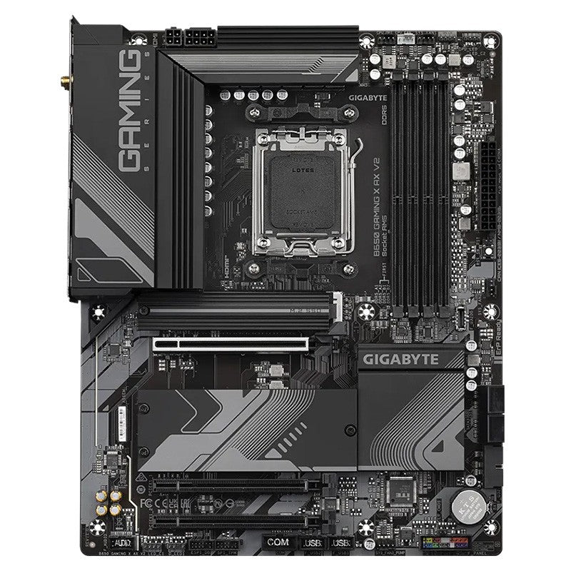 Gigabyte B650 GAMING X AX V2 AM5 ATX Motherboard