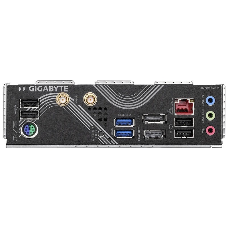 Gigabyte B840M Eagle WIFI6 AM5 micro-ATX Motherboard