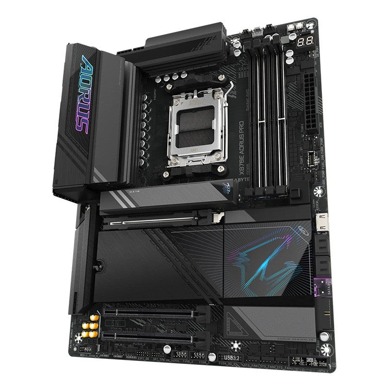 Gigabyte X870E Aorus Pro AM5 ATX Motherboard
