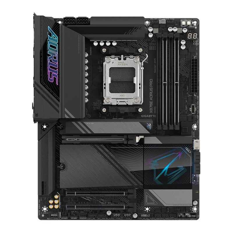 Gigabyte X870E Aorus Pro AM5 ATX Motherboard
