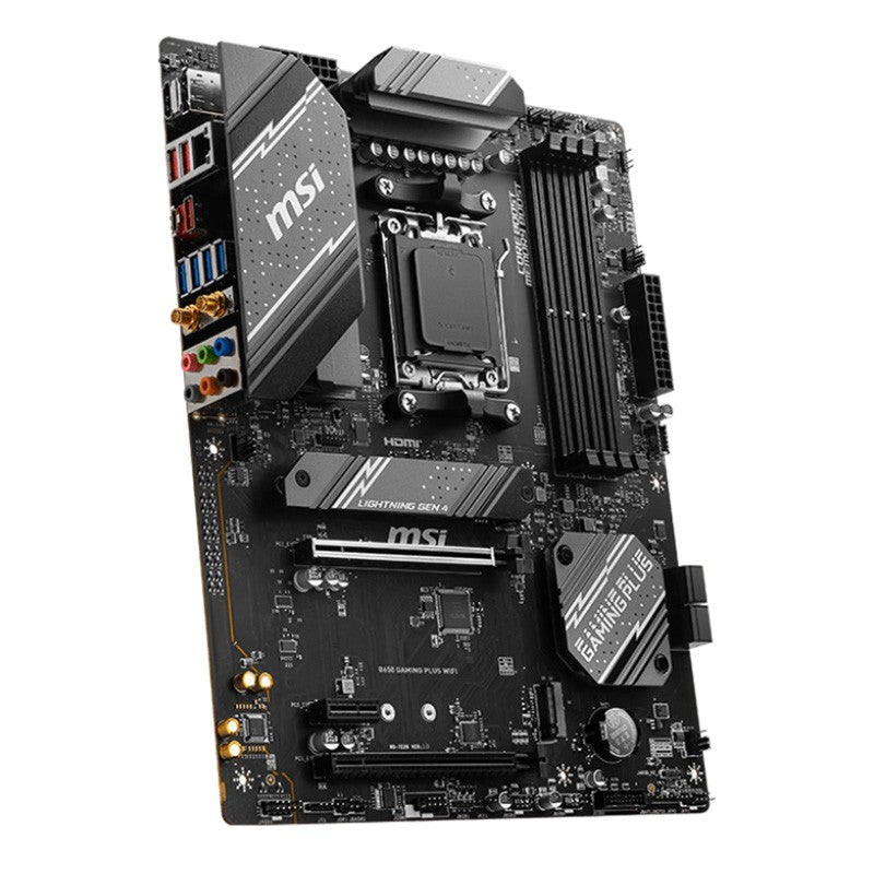 MSI B650 Gaming Plus WIFI AM5 ATX Motherboard