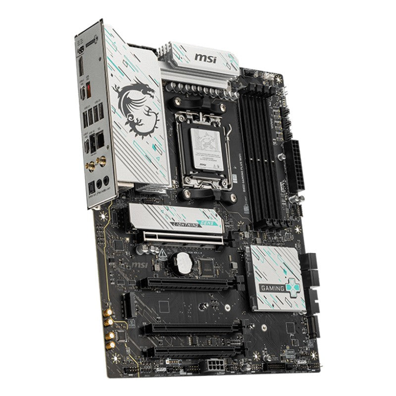 MSI B850 GAMING PLUS WIFI AM5 ATX Motherboard