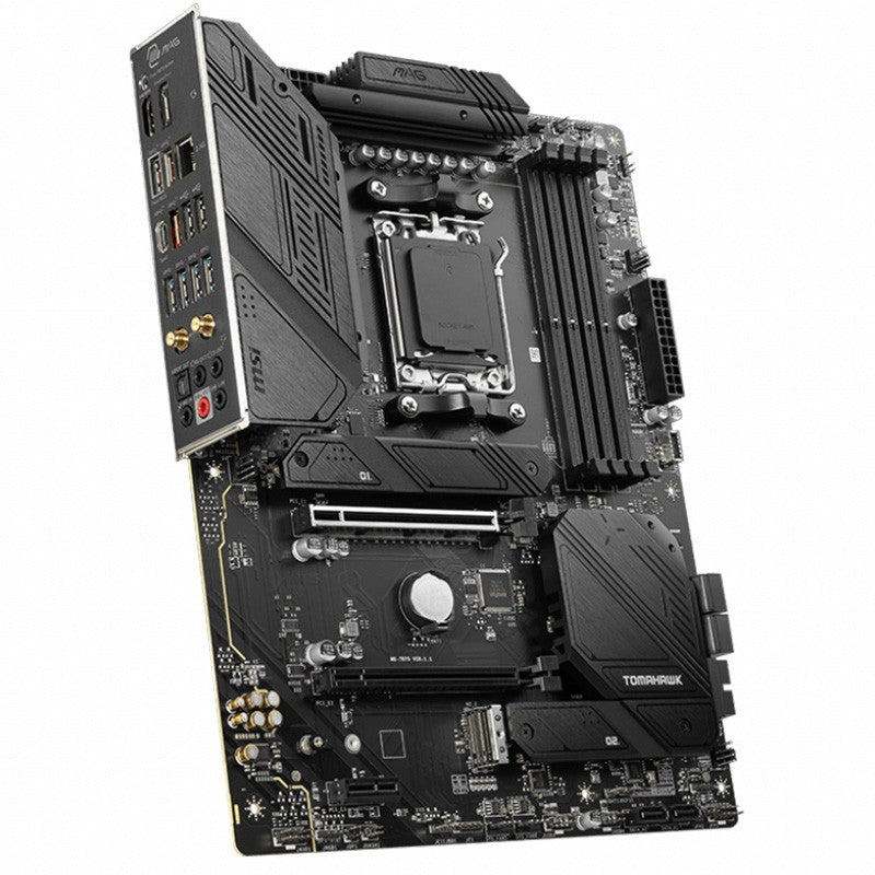 MSI MAG B650 Tomahawk WiFi AM5 ATX Motherboard
