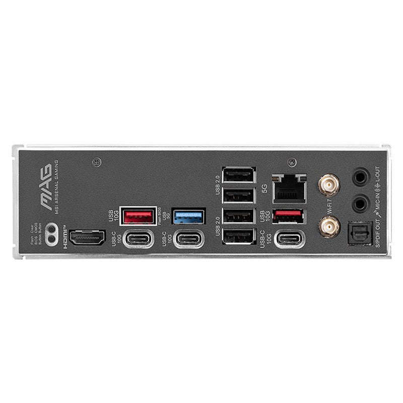 MSI MAG B850 Tomahawk Max WiFi AM5 ATX Motherboard