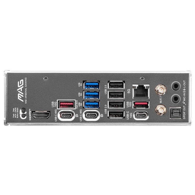 MSI MAG X870E Tomahawk WIFI AM5 ATX Motherboard