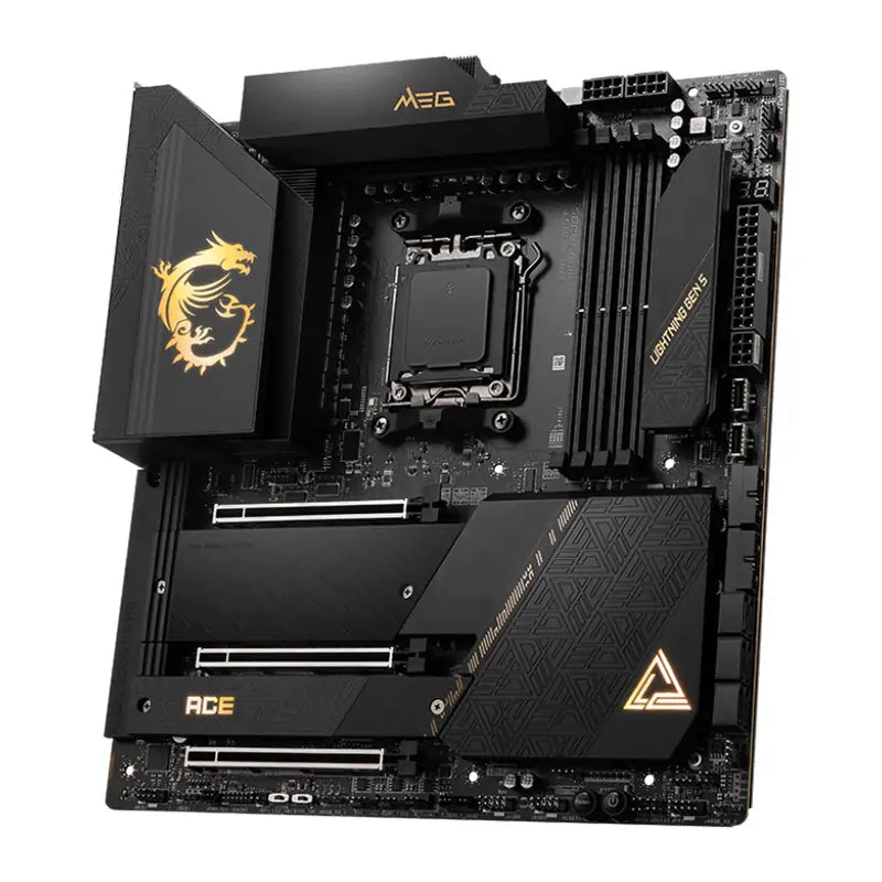 MSI MEG X670E Ace AM5 E-ATX Motherboard