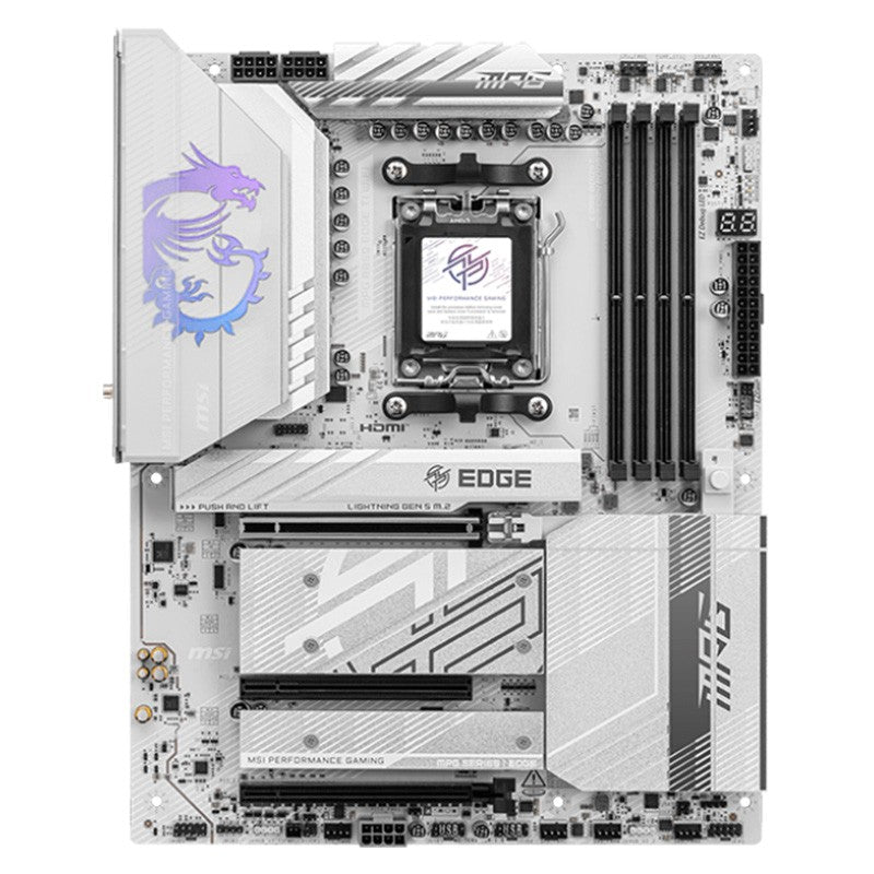 MSI MPG B850 Edge TI WiFi AM5 ATX Motherboard