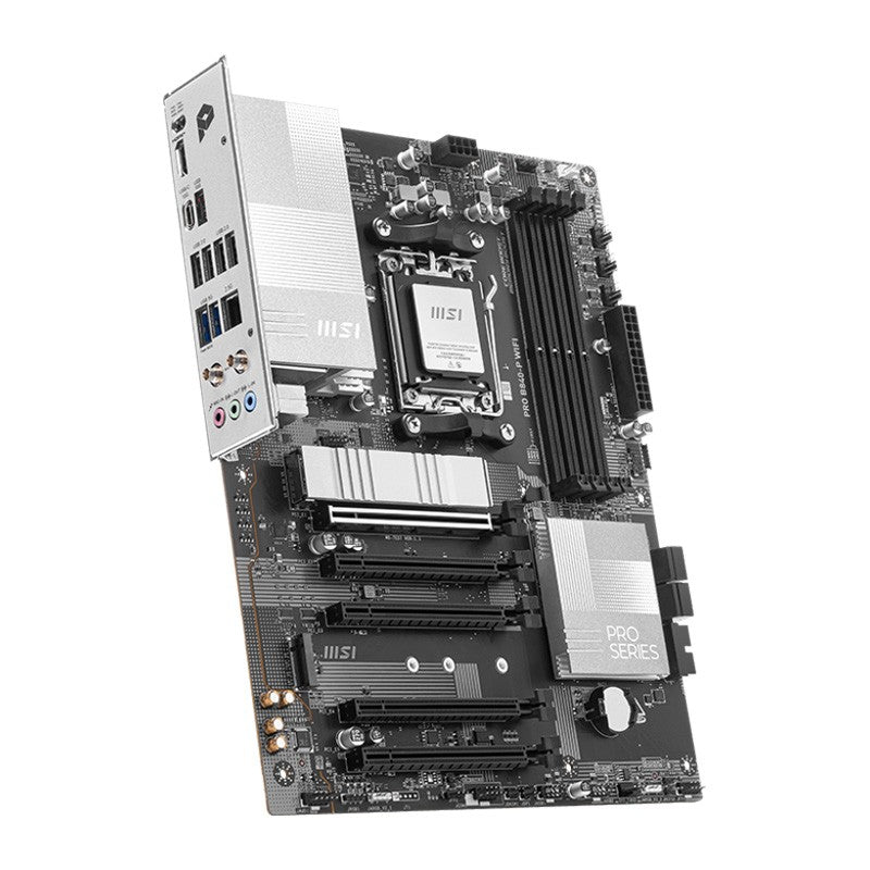 MSI PRO B840-P WIFI AM5 ATX Motherboard