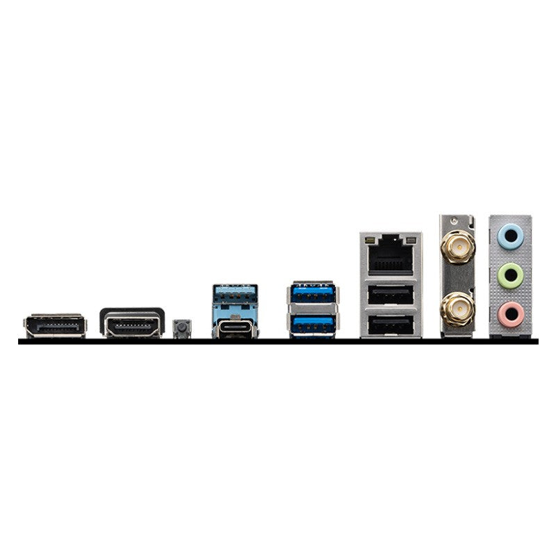 MSI Pro B650M-Bomber WiFi AM5 mATX Motherboard