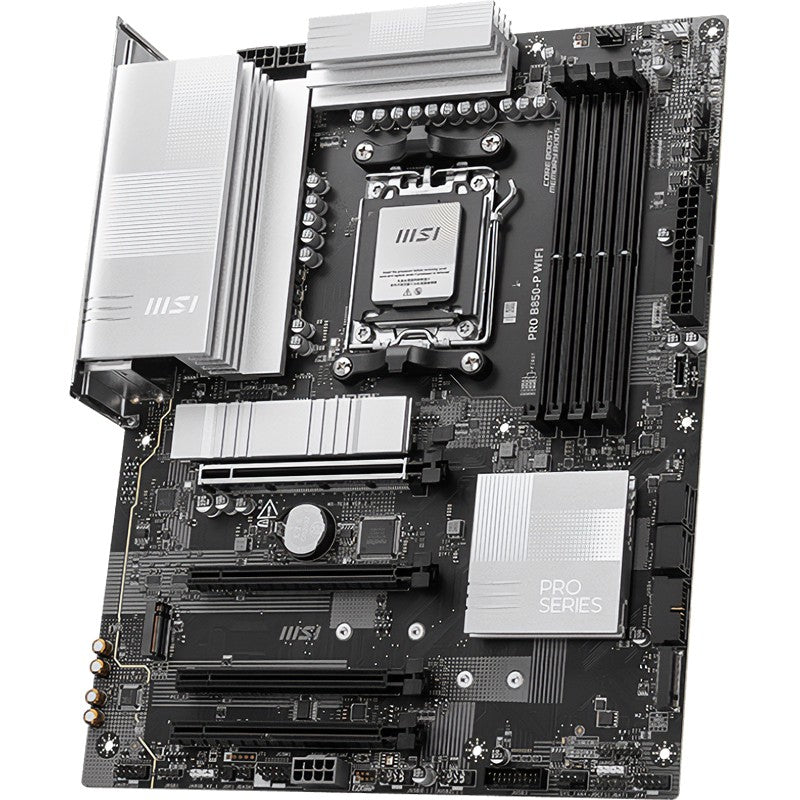 MSI Pro B850-P WIFI AM5 ATX Motherboard