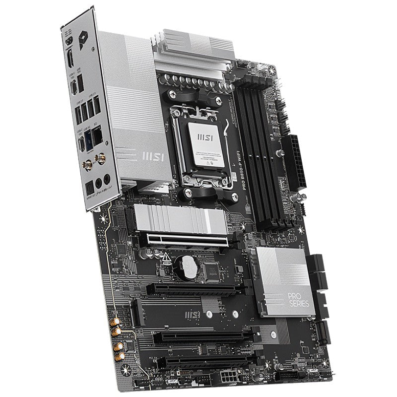 MSI Pro B850-P WIFI AM5 ATX Motherboard