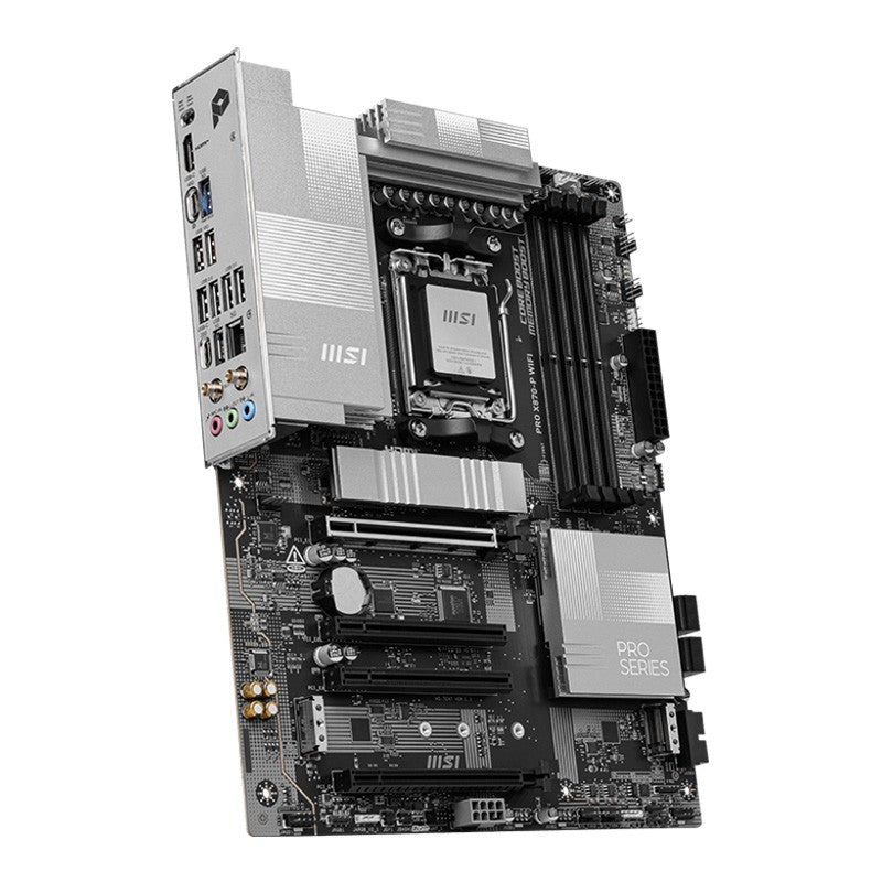 MSI Pro X870-P WiFi AM5 ATX Motherboard