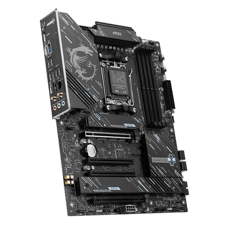MSI X870 Gaming Plus WiFI AM5 ATX Motherboard