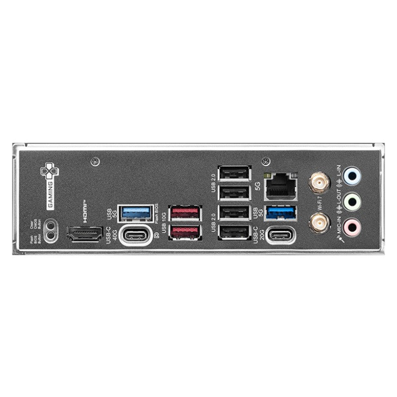 MSI X870 Gaming Plus WiFI AM5 ATX Motherboard