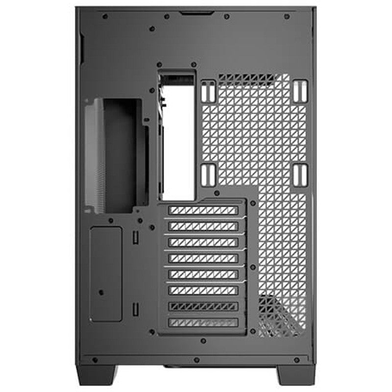 Antec C8 Curve Wood Curved Tempered Glass Full-Tower E-ATX Case