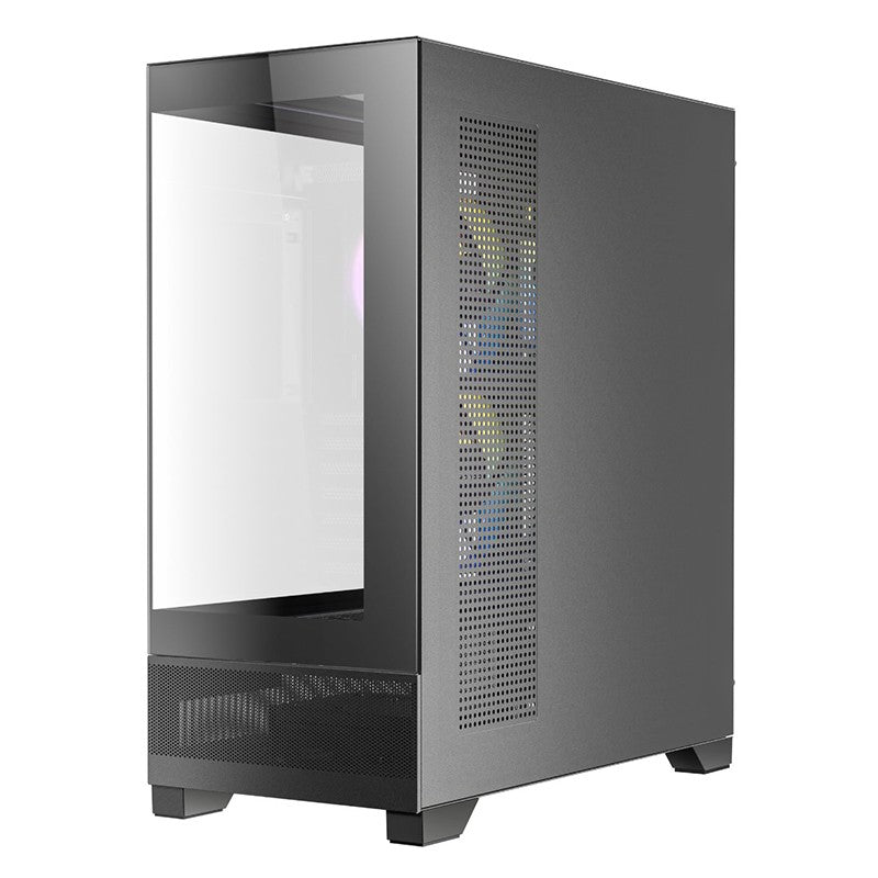 Antec CX700 ARGB TG Mid Tower ATX Case - Black